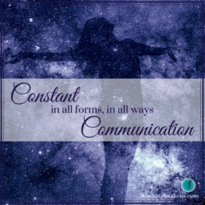 Communication, Crystal Cockerham, Energy Alchemist, WisdomAwakens 